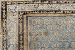 MALAYIR RUG, AR31039/7217, WEST PERSIA, 4'2" X 6'7"