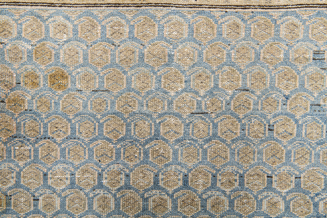 MALAYIR RUG, AR31039/7217, WEST PERSIA, 4'2" X 6'7"