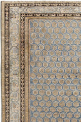 MALAYIR RUG, AR31039/7217, WEST PERSIA, 4'2" X 6'7"