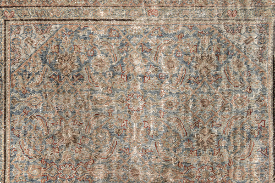 MAHAL RUG,AR31040/7257, WEST PERSIA, 5'9" X 9'8"