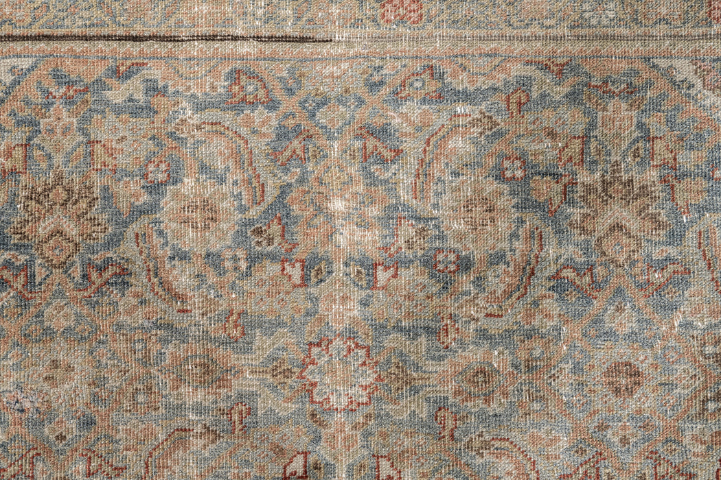 MAHAL RUG,AR31040/7257, WEST PERSIA, 5'9" X 9'8"
