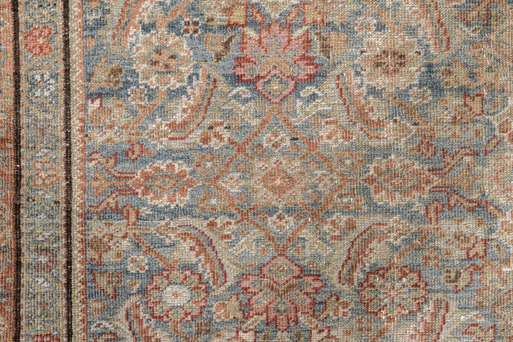 MAHAL RUG,AR31040/7257, WEST PERSIA, 5'9" X 9'8"
