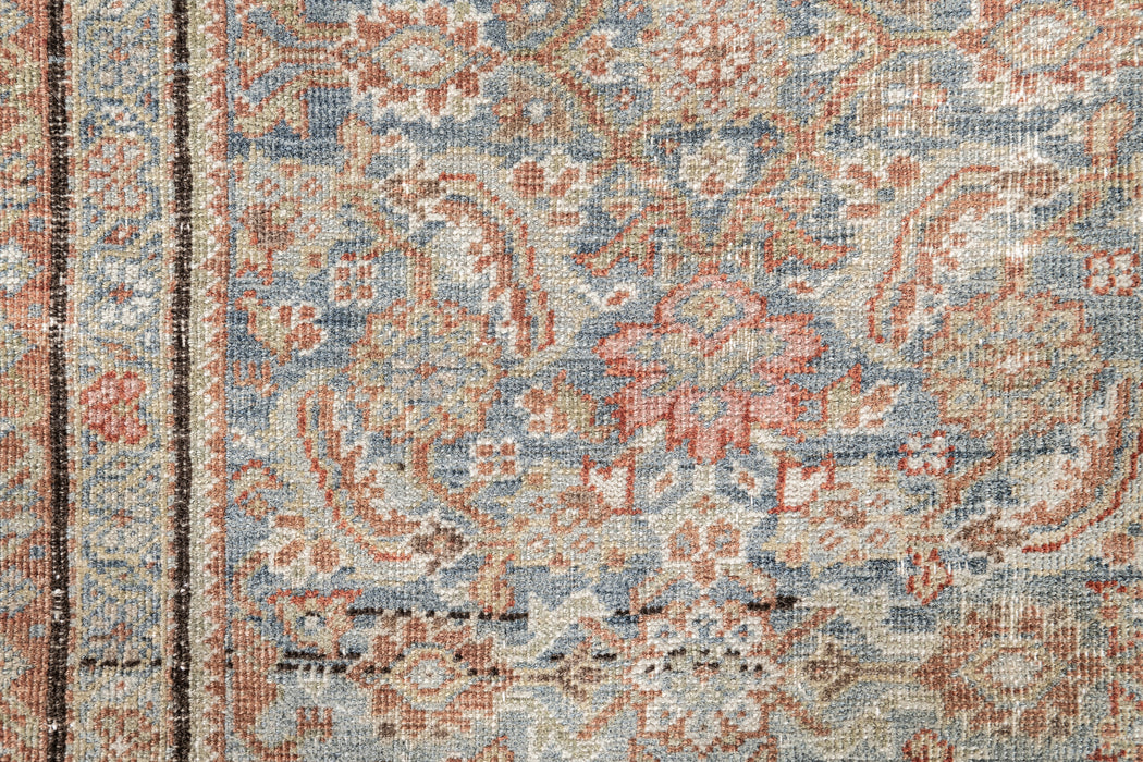 MAHAL RUG,AR31040/7257, WEST PERSIA, 5'9" X 9'8"