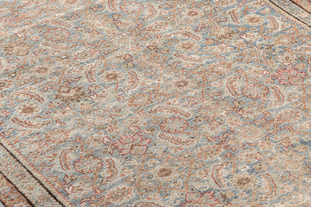 MAHAL RUG,AR31040/7257, WEST PERSIA, 5'9" X 9'8"