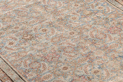 MAHAL RUG,AR31040/7257, WEST PERSIA, 5'9" X 9'8"