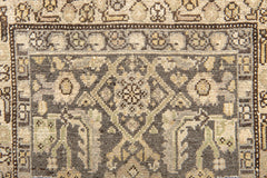 AR31041/7226, MALAYIR RUG, WEST PERSIA, 3'2" X 9'4"