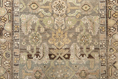 AR31041/7226, MALAYIR RUG, WEST PERSIA, 3'2" X 9'4"