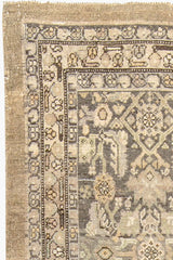 AR31041/7226, MALAYIR RUG, WEST PERSIA, 3'2" X 9'4"