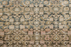 MALAYIR RUG, WEST PERSIA, 4' X 6'7"