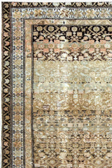 MALAYIR RUG, WEST PERSIA, 4' X 6'7"