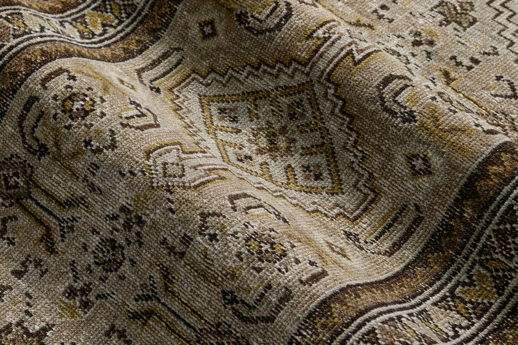 MALAYIR RUG, AR31043/7254, WEST PERSIA, 2'2" X 3'11"