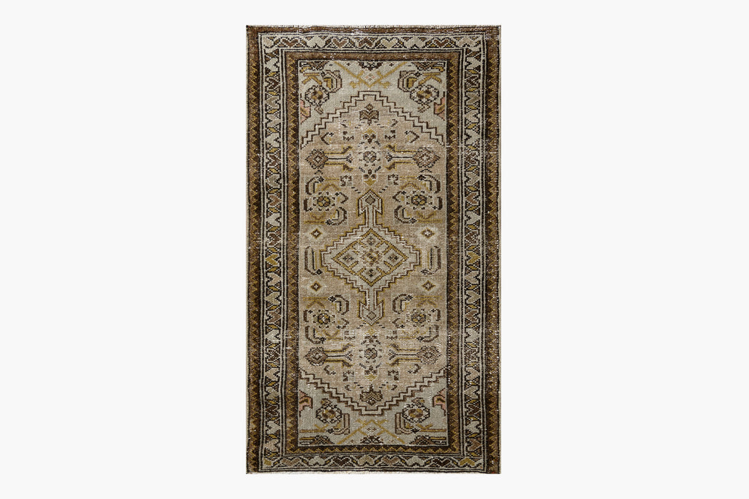 MALAYIR RUG, AR31043/7254, WEST PERSIA, 2'2" X 3'11"