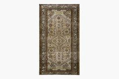 MALAYIR RUG, AR31043/7254, WEST PERSIA, 2'2" X 3'11"