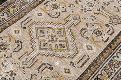 MALAYIR RUG, AR31043/7254, WEST PERSIA, 2'2" X 3'11"