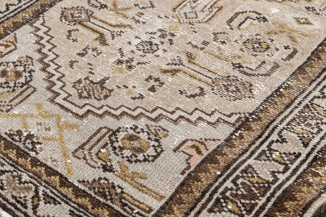MALAYIR RUG, AR31043/7254, WEST PERSIA, 2'2" X 3'11"