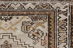 MALAYIR RUG, AR31043/7254, WEST PERSIA, 2'2" X 3'11"