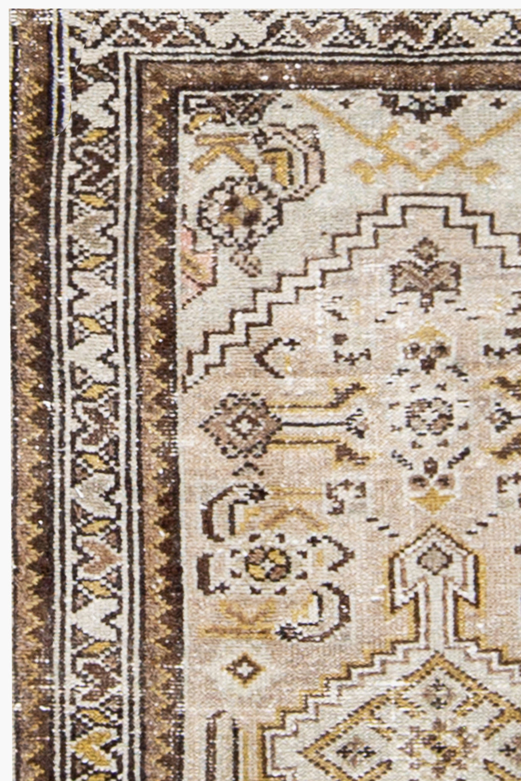 MALAYIR RUG, AR31043/7254, WEST PERSIA, 2'2" X 3'11"