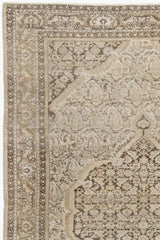 MALAYIR RUG, WEST PERSIA, 4'5" X 6'7"