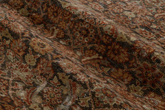 AR31045/6098, MAHAL RUG, WEST PERSIA, 13'8" X 16'9"