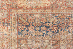 AR31045/6098, MAHAL RUG, WEST PERSIA, 13'8" X 16'9"
