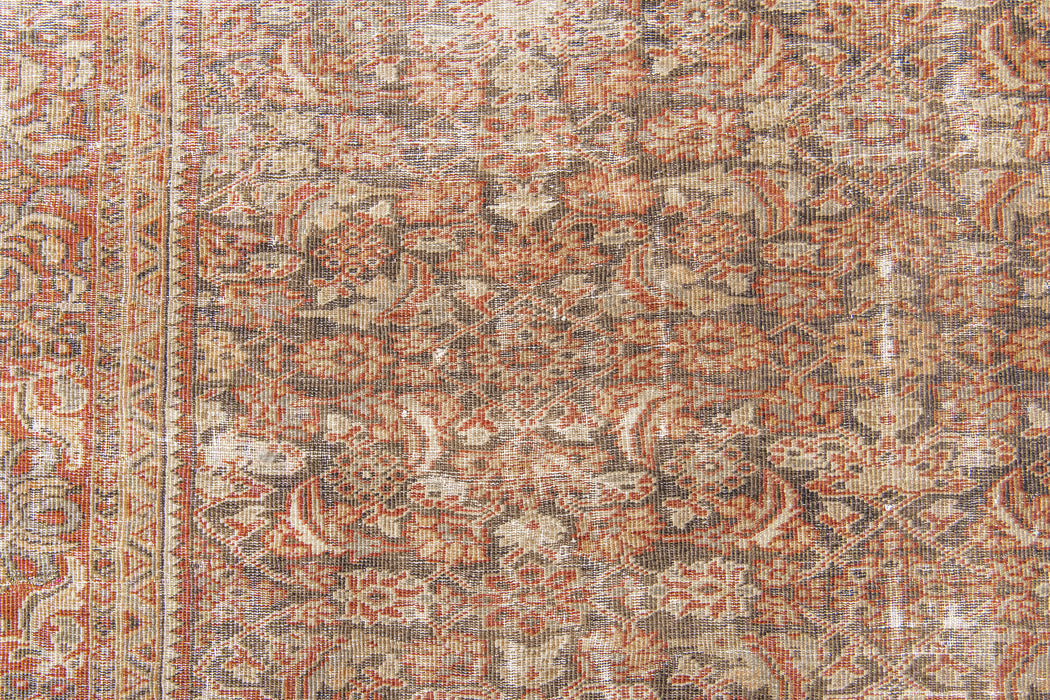 AR31045/6098, MAHAL RUG, WEST PERSIA, 13'8" X 16'9"