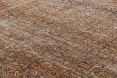 AR31045/6098, MAHAL RUG, WEST PERSIA, 13'8" X 16'9"