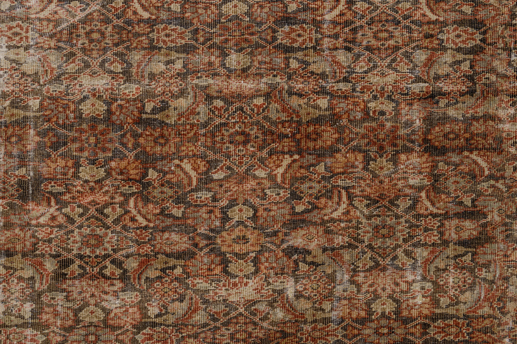AR31045/6098, MAHAL RUG, WEST PERSIA, 13'8" X 16'9"