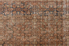 AR31045/6098, MAHAL RUG, WEST PERSIA, 13'8" X 16'9"