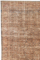 AR31045/6098, MAHAL RUG, WEST PERSIA, 13'8" X 16'9"