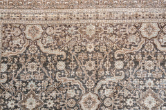 TABRIZ RUG, AR31046/9520, NORTH WEST PERSIA, 7'5" X 10'7"