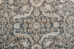 TABRIZ RUG, AR31046/9520, NORTH WEST PERSIA, 7'5" X 10'7"