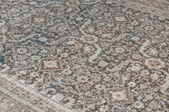 TABRIZ RUG, AR31046/9520, NORTH WEST PERSIA, 7'5" X 10'7"