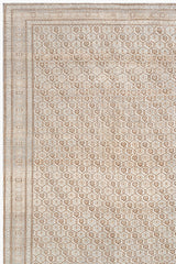 TABRIZ RUG, AR31048/9525, NORTH WEST PERSIA, 6' X 9'3"