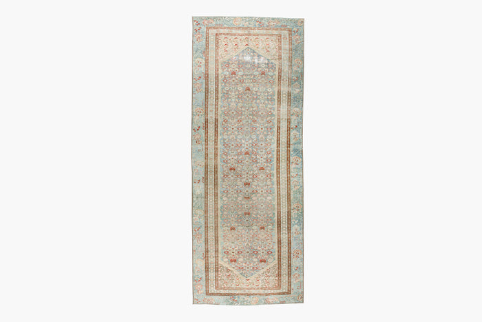 MALAYIR RUG, AR31049/9412, WEST PERSIA, 7' X 18'2"