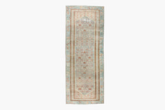 MALAYIR RUG, AR31049/9412, WEST PERSIA, 7' X 18'2"
