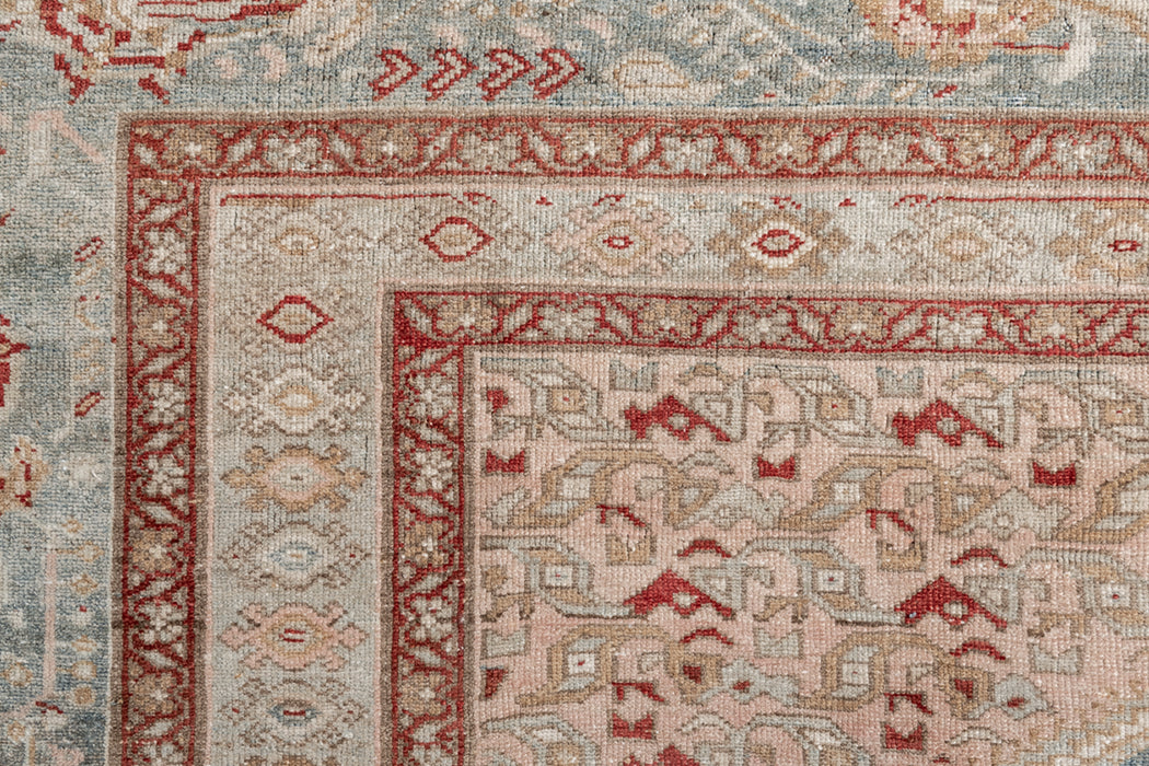 MALAYIR RUG, AR31049/9412, WEST PERSIA, 7' X 18'2"