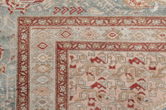 MALAYIR RUG, AR31049/9412, WEST PERSIA, 7' X 18'2"