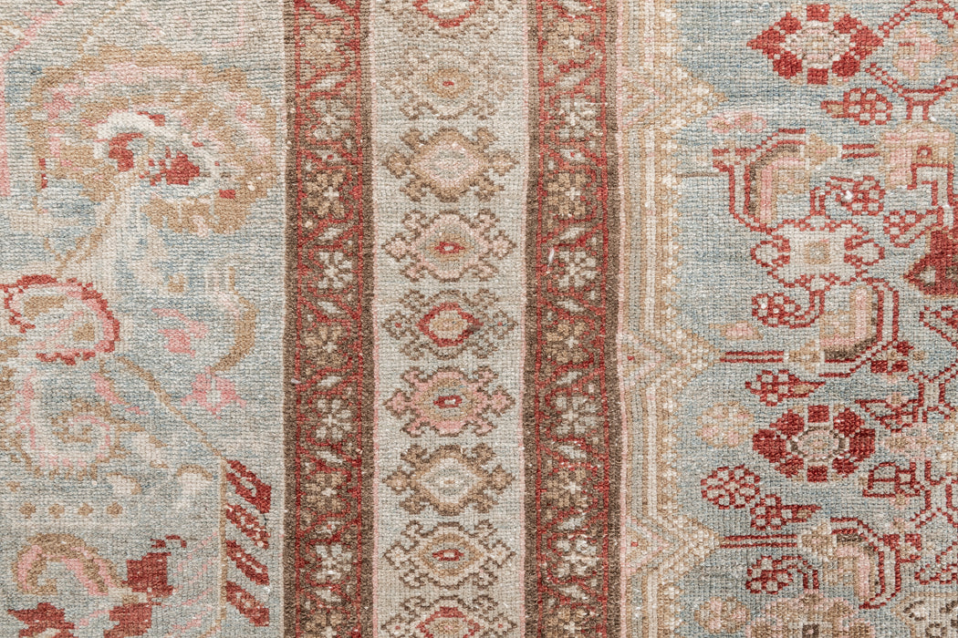 MALAYIR RUG, AR31049/9412, WEST PERSIA, 7' X 18'2"