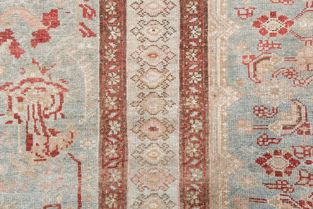 MALAYIR RUG, AR31049/9412, WEST PERSIA, 7' X 18'2"