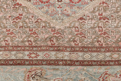MALAYIR RUG, AR31049/9412, WEST PERSIA, 7' X 18'2"