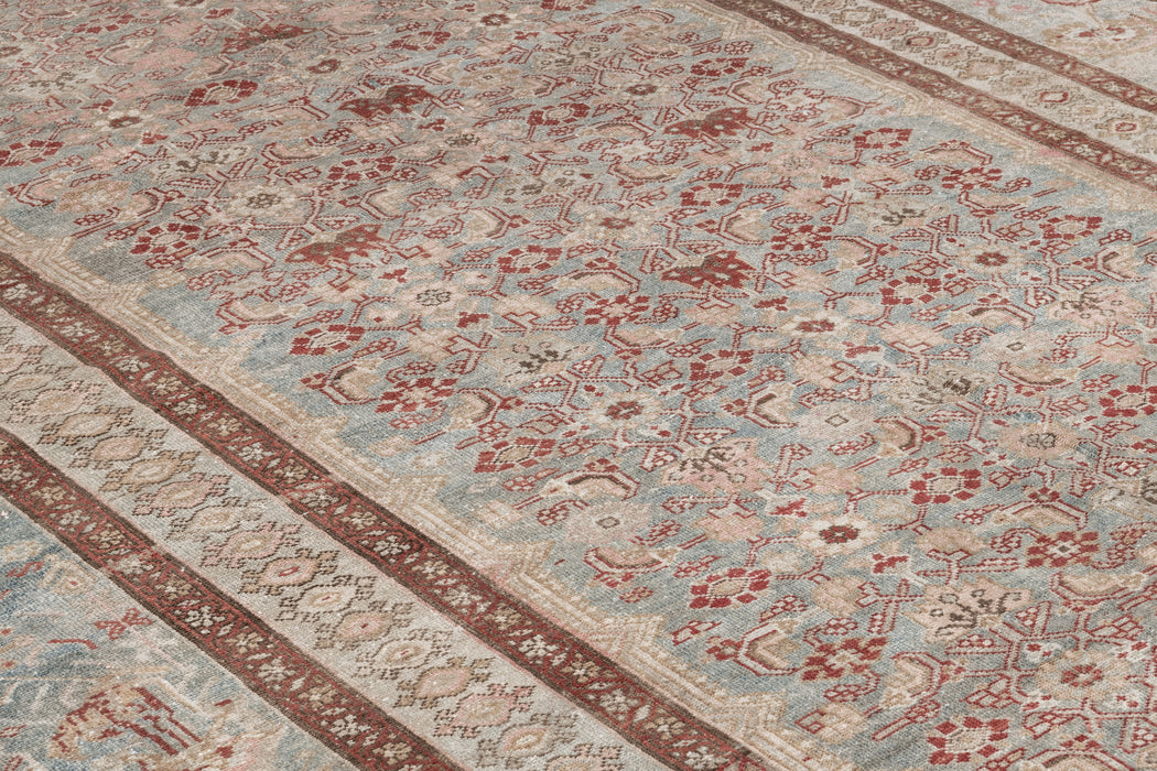 MALAYIR RUG, AR31049/9412, WEST PERSIA, 7' X 18'2"