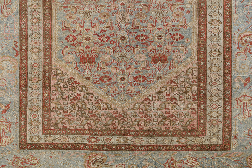 MALAYIR RUG, AR31049/9412, WEST PERSIA, 7' X 18'2"