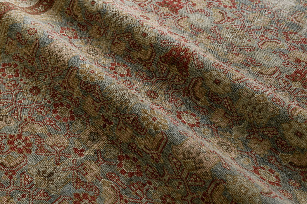 MALAYIR RUG, AR31049/9412, WEST PERSIA, 7' X 18'2"
