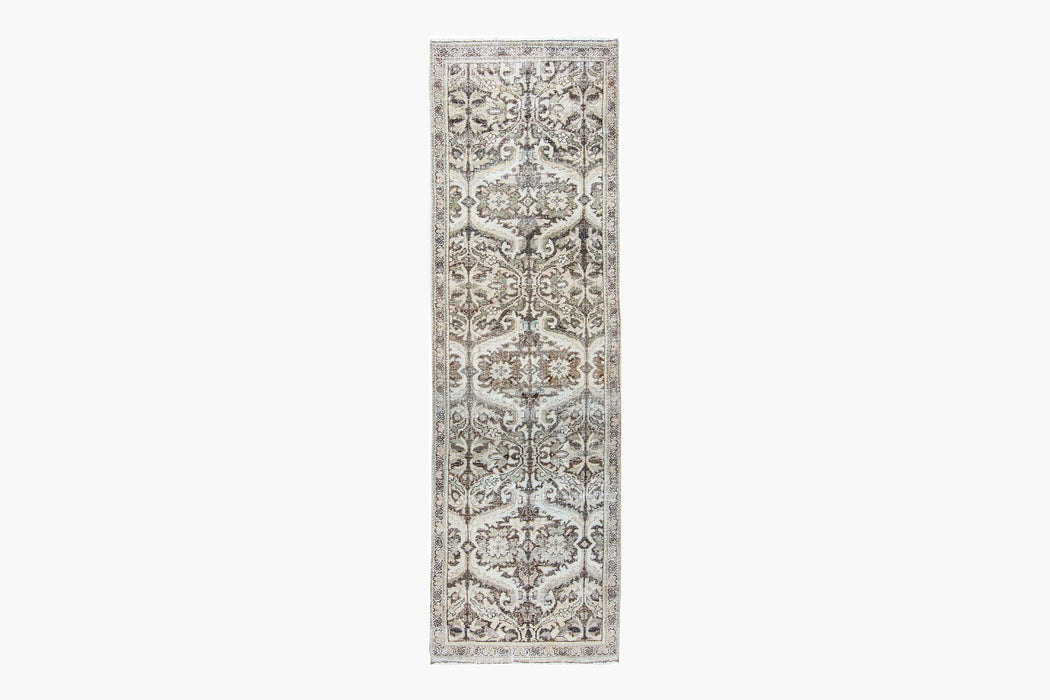 MAHAL RUG, AR31050/226-6, WEST PERSIA, 3'6" X 12'4"