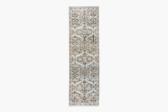 MAHAL RUG, AR31050/226-6, WEST PERSIA, 3'6" X 12'4"