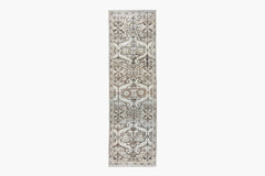 MAHAL RUG, AR31050/226-6, WEST PERSIA, 3'6" X 12'4"