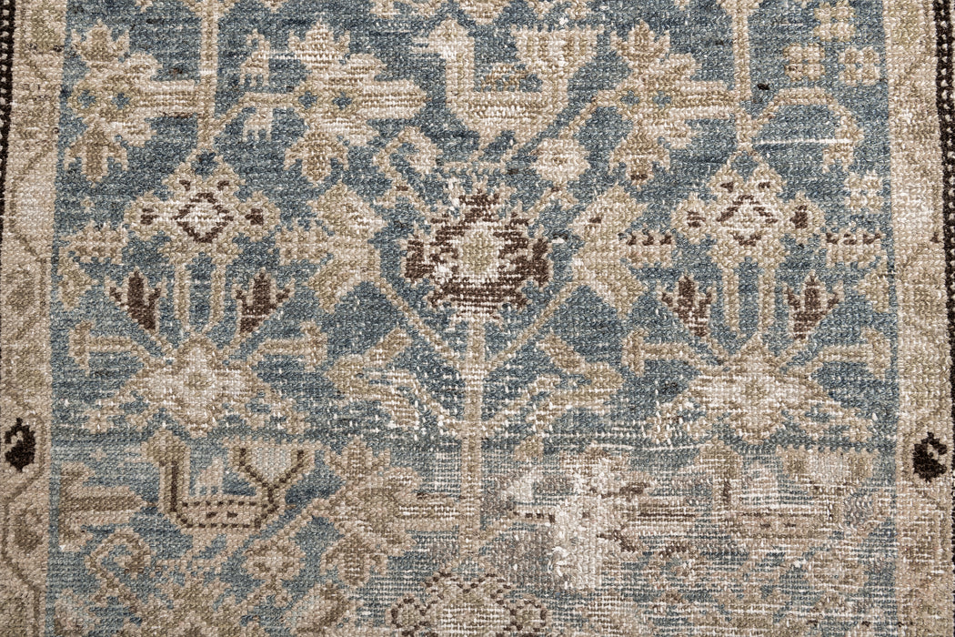 MALAYIR RUG, AR31052/226-2, WEST PERSIA, 2'11" X 12'8"