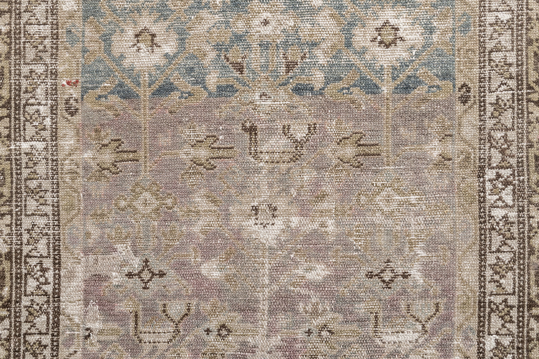 MALAYIR RUG, AR31052/226-2, WEST PERSIA, 2'11" X 12'8"