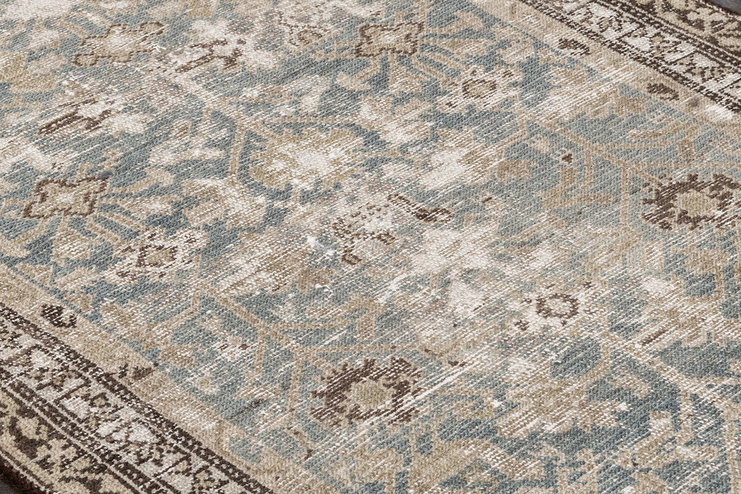 MALAYIR RUG, AR31052/226-2, WEST PERSIA, 2'11" X 12'8"