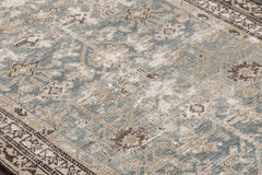 MALAYIR RUG, AR31052/226-2, WEST PERSIA, 2'11" X 12'8"
